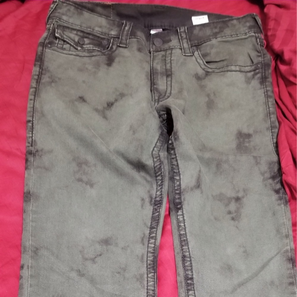 Vintage true religion jeans